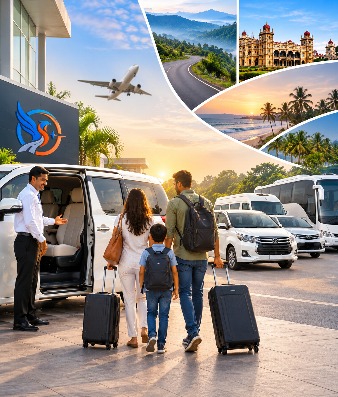 Sharwani Tours & Travels