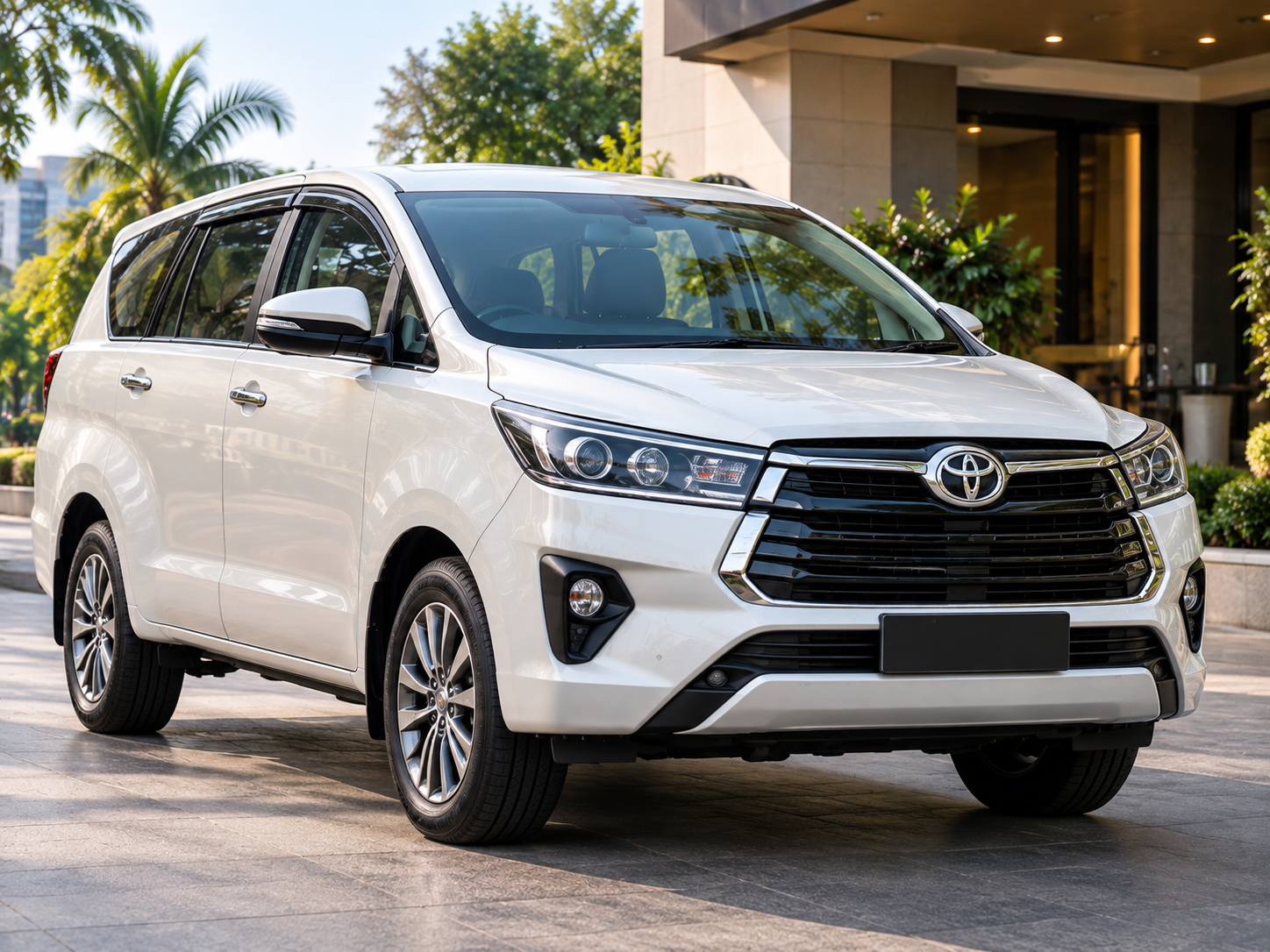 Innova Crysta