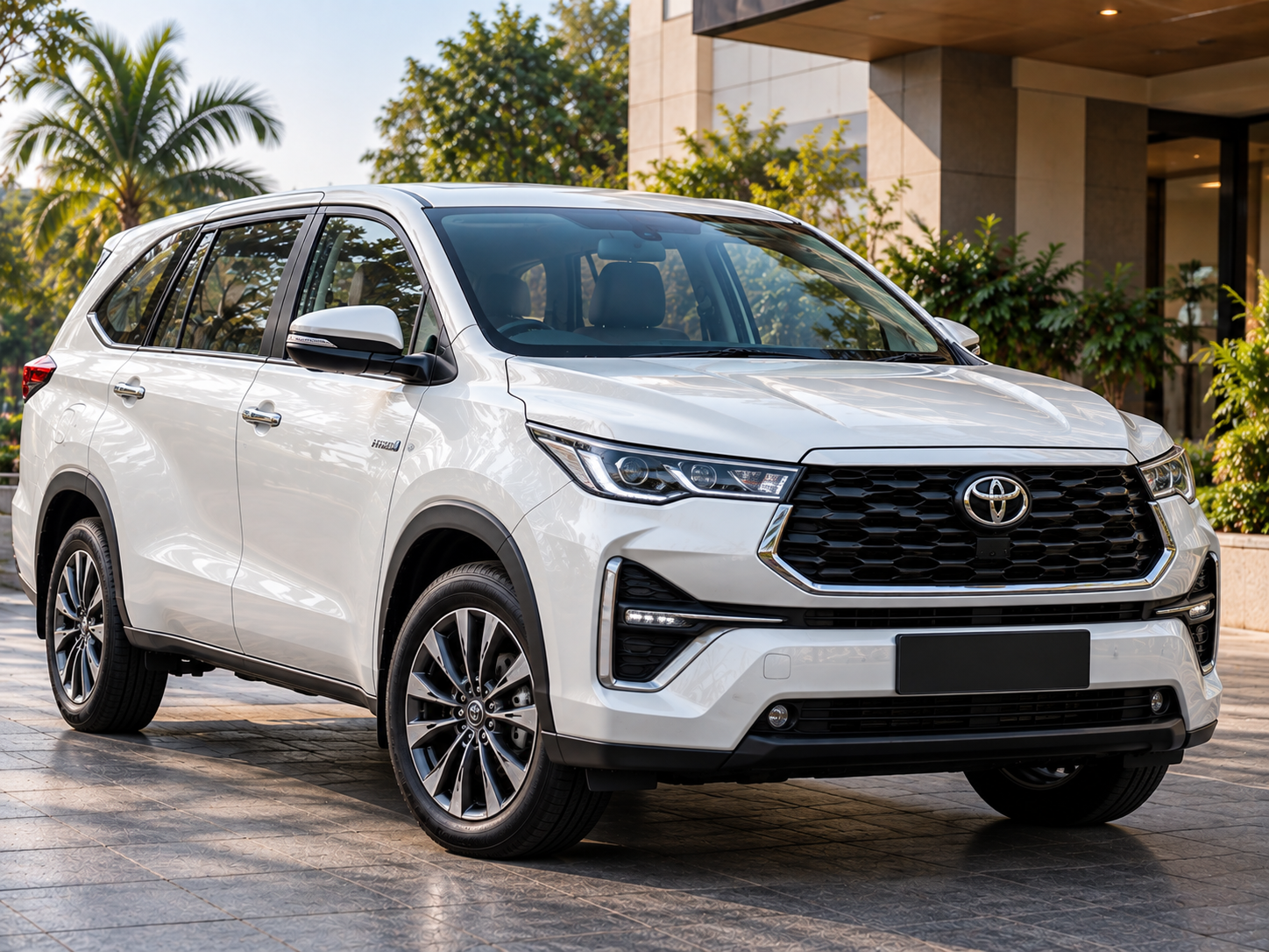 Innova Hycross