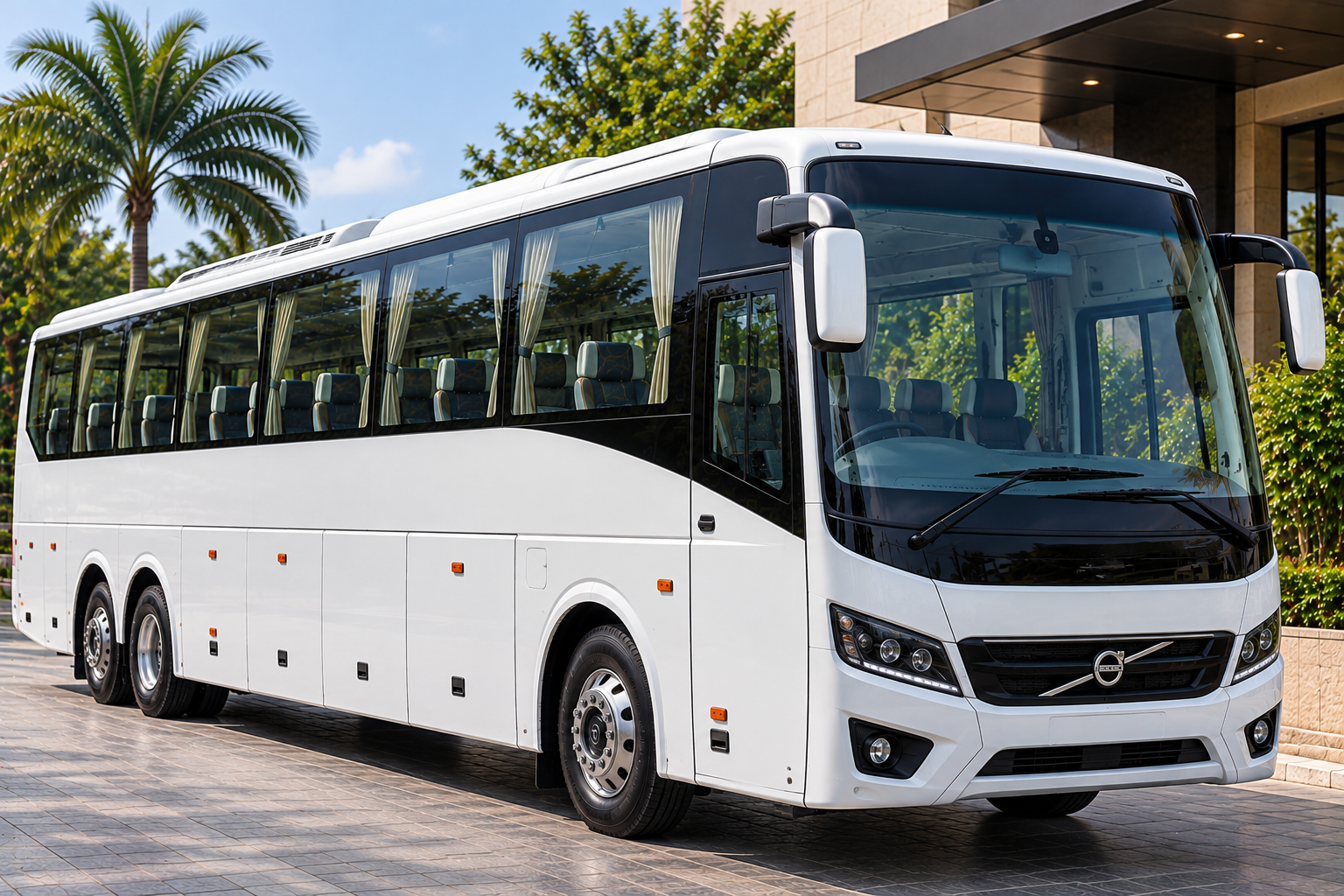 49 Seater Bus